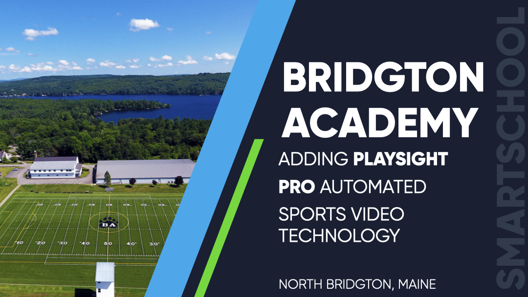 Bridgton x PS FB.001 https://playsight.com