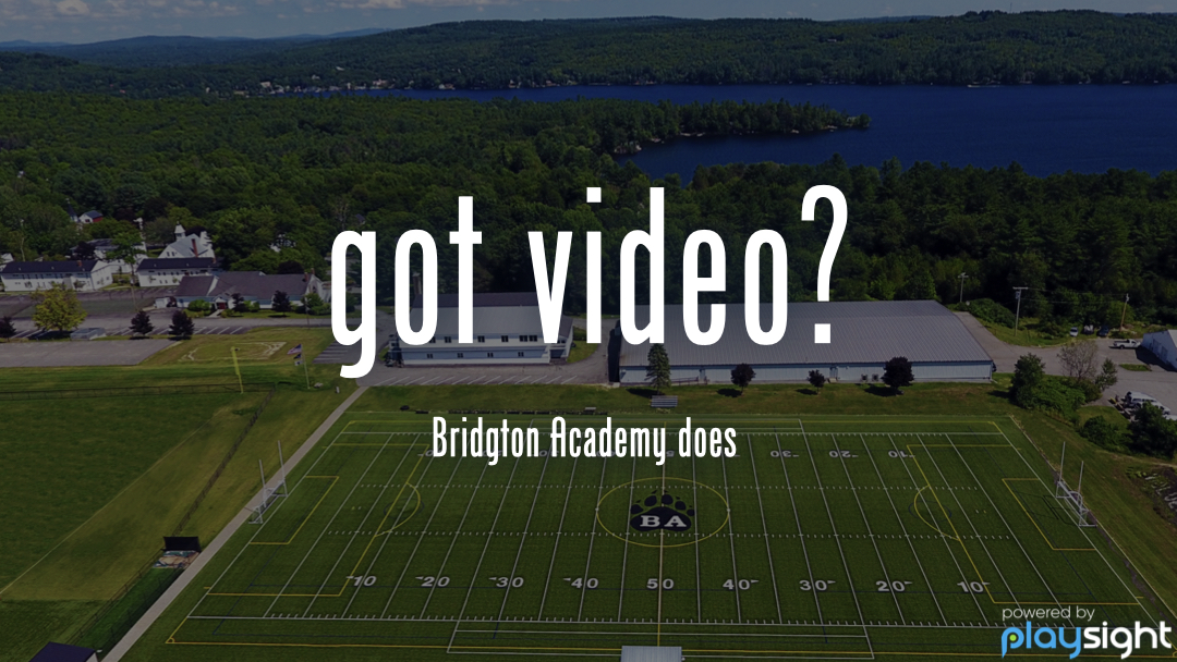 Bridgton x PS FB.003 https://playsight.com