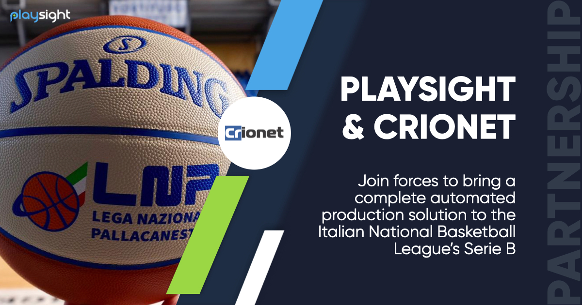 Crionet PS SerieB https://playsight.com