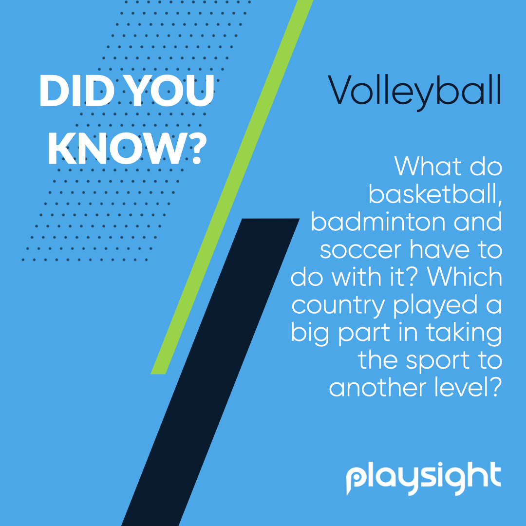 Did you know VB.001 https://playsight.com