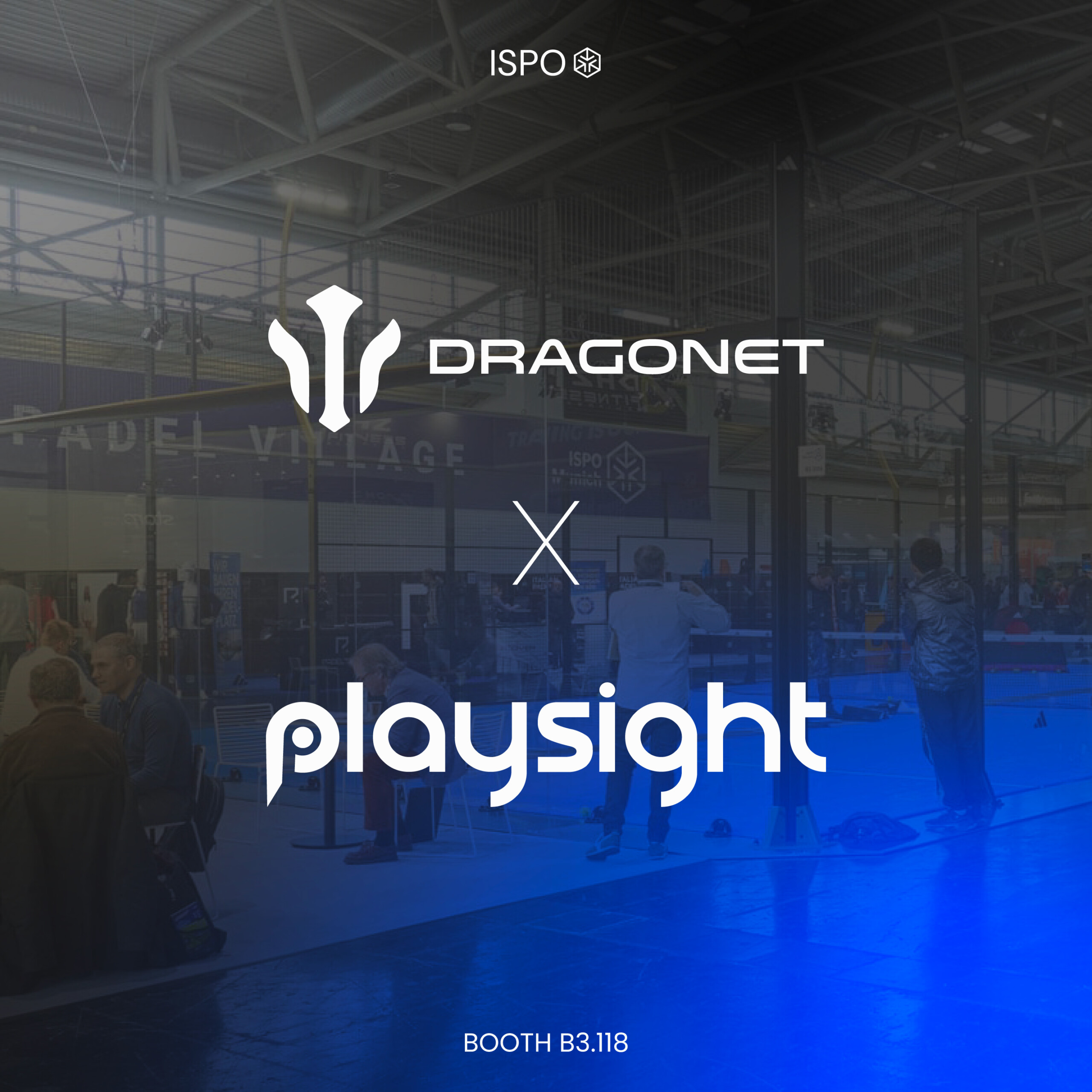 Dragonet and PlaySight Unite for a Tech Sports Experience at ISPO Munich 2024 11 drg playsight ig scaled https://playsight.com
