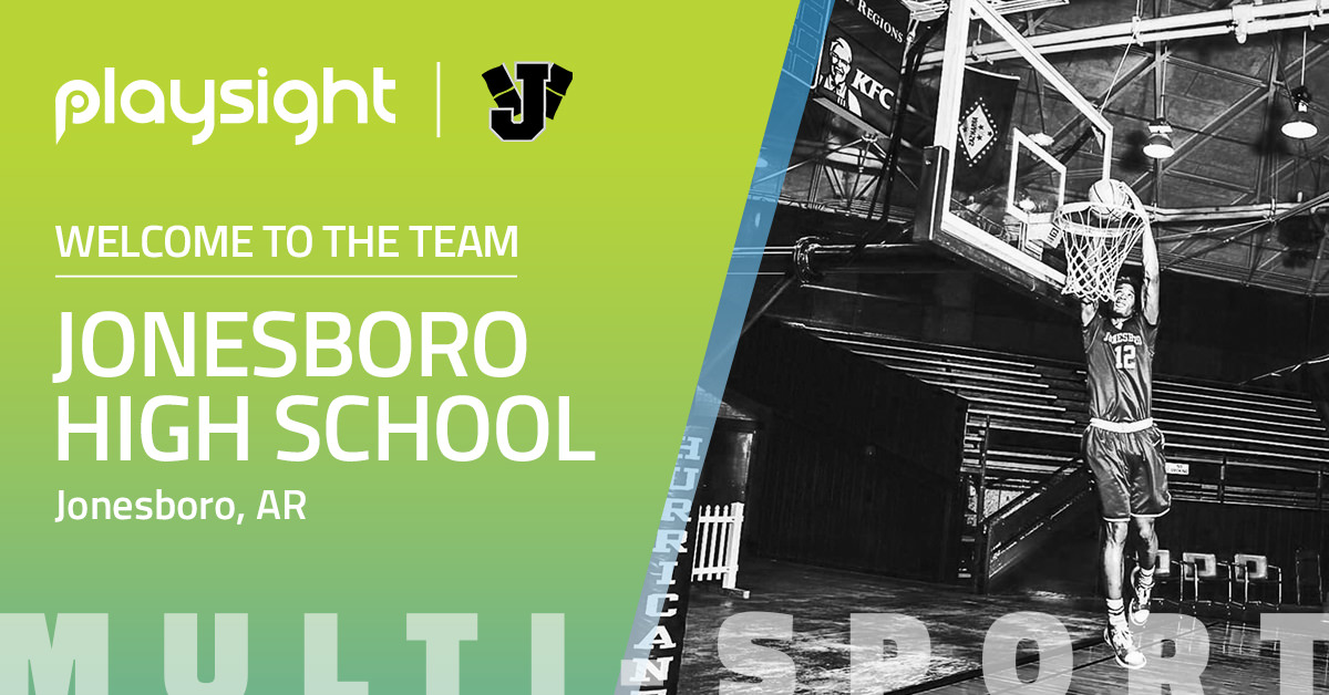 Jonesboro High School FB https://playsight.com