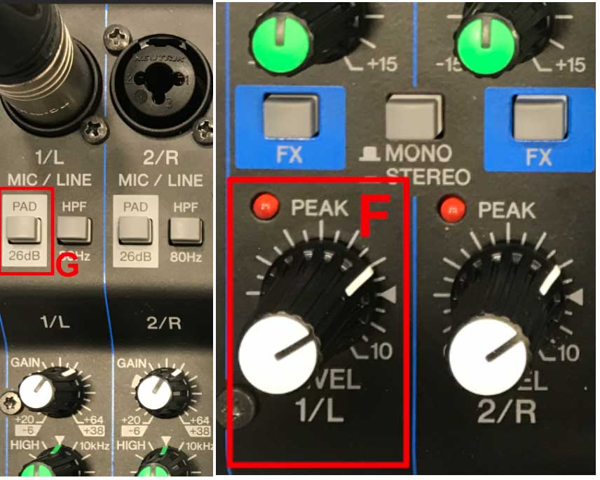 Comguide 7 mute https://playsight.com