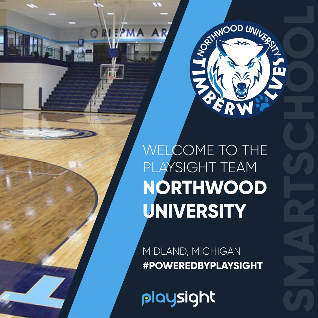 Northwood x PlaySight Welcome INSTAGRAM https://playsight.com