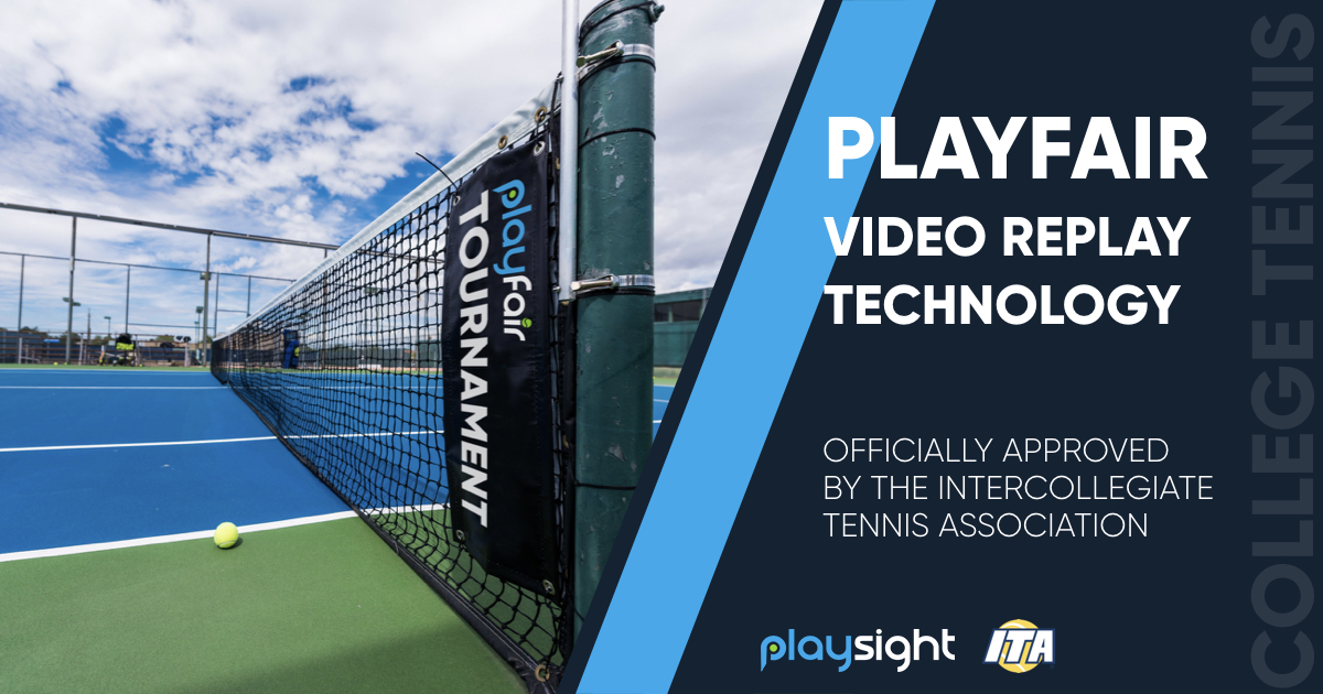 PlayFair announcement https://playsight.com