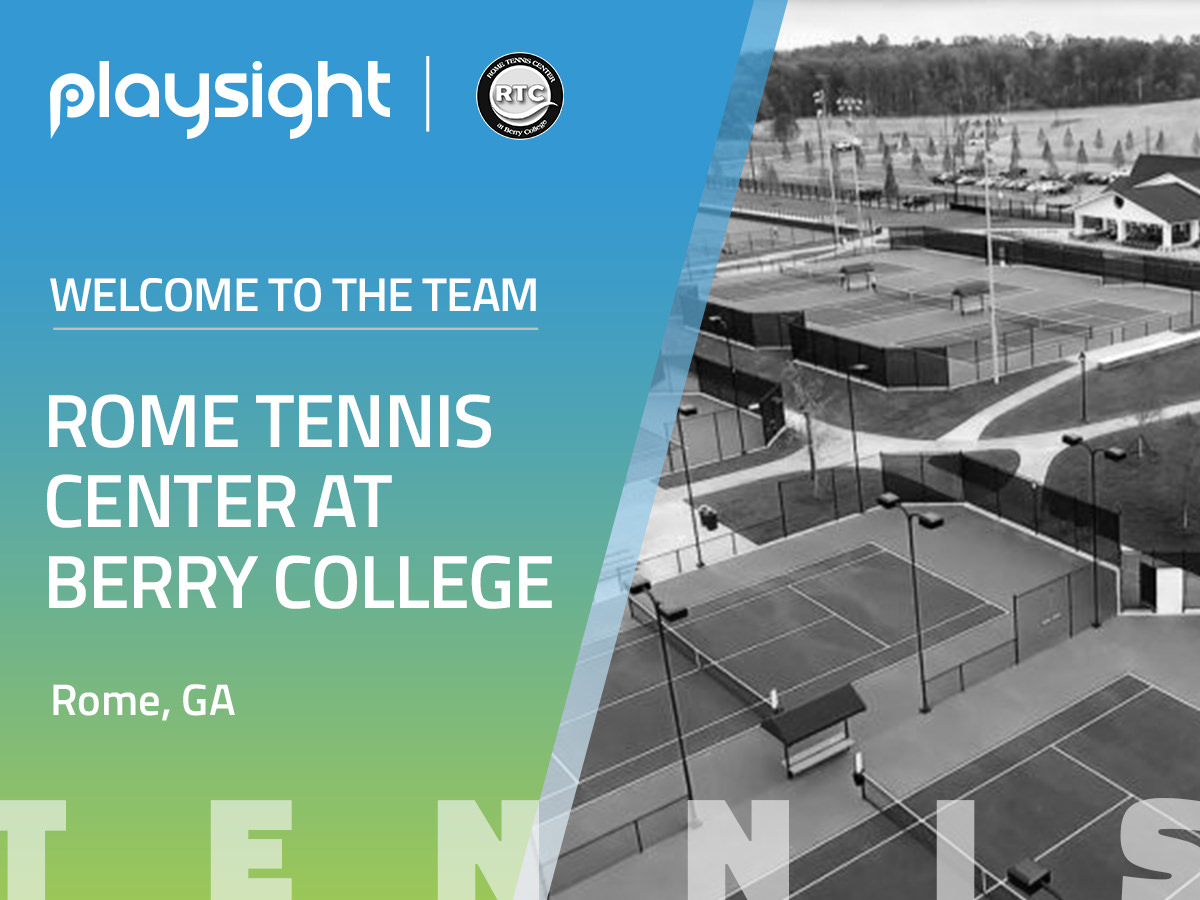 Rome Tennis FB https://playsight.com