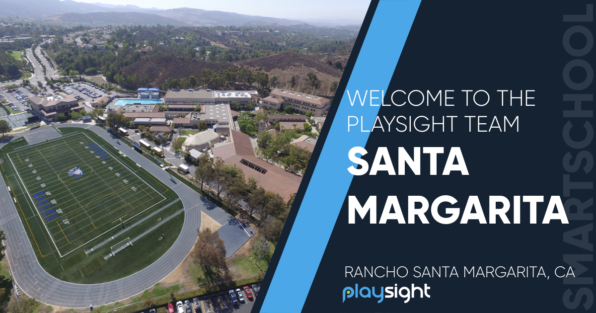 Santa Margarita x PlaySight1 1 https://playsight.com