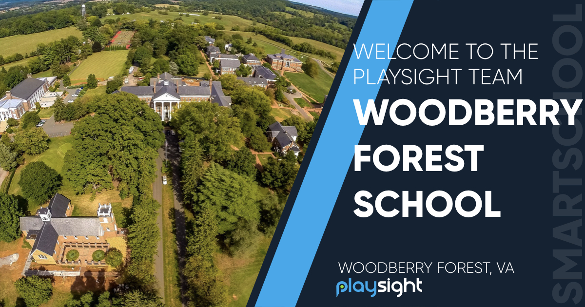 Woodberry Forest School becomes latest ‘SmartSchool’ by adding AI sports video technology 5 WFS x PlaySight.001 https://playsight.com