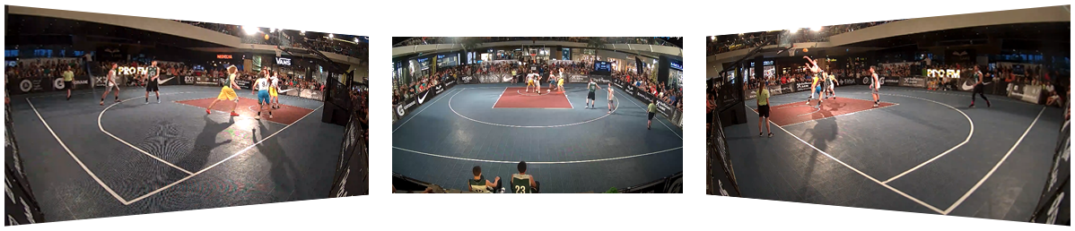 3x3 street ball https://playsight.com