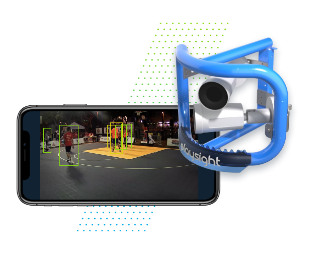 AP img street ball https://playsight.com
