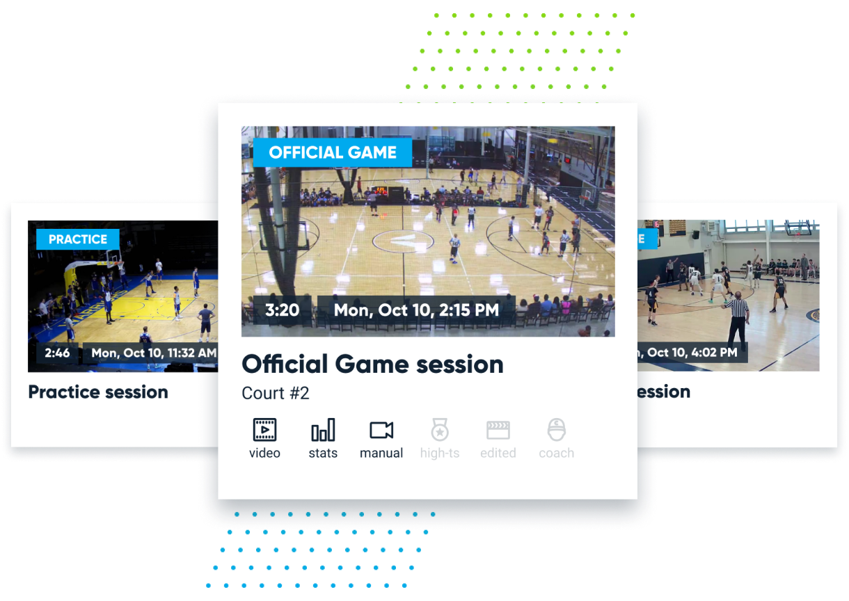 basketball activities feature https://playsight.com