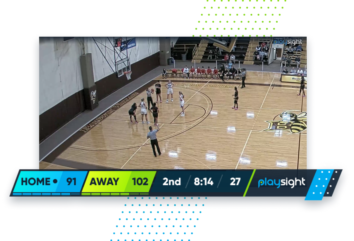 basketball scoreboard integration feature https://playsight.com