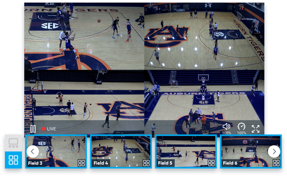 basketball plus mosaic https://playsight.com