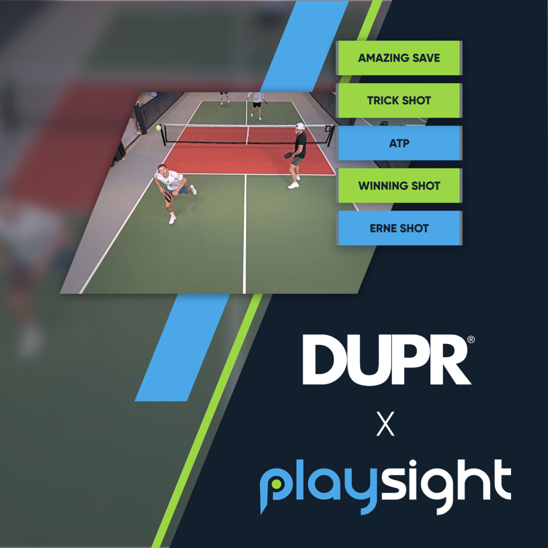 DUPR and PlaySight Join Forces to Revolutionize Pickleball with Advanced AI Integration 24 DUPR IG.003 https://playsight.com