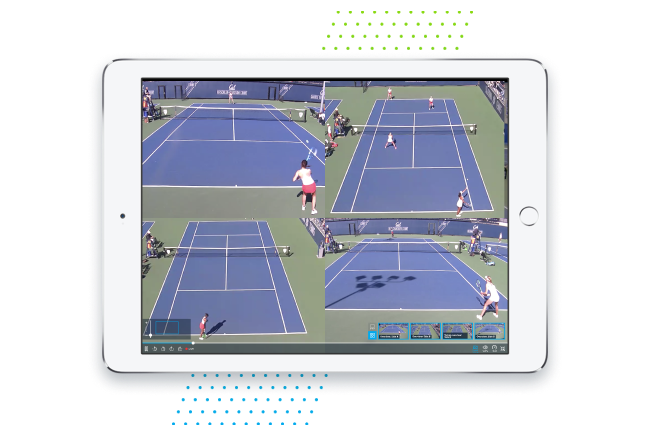 Flexible_tennis https://playsight.com