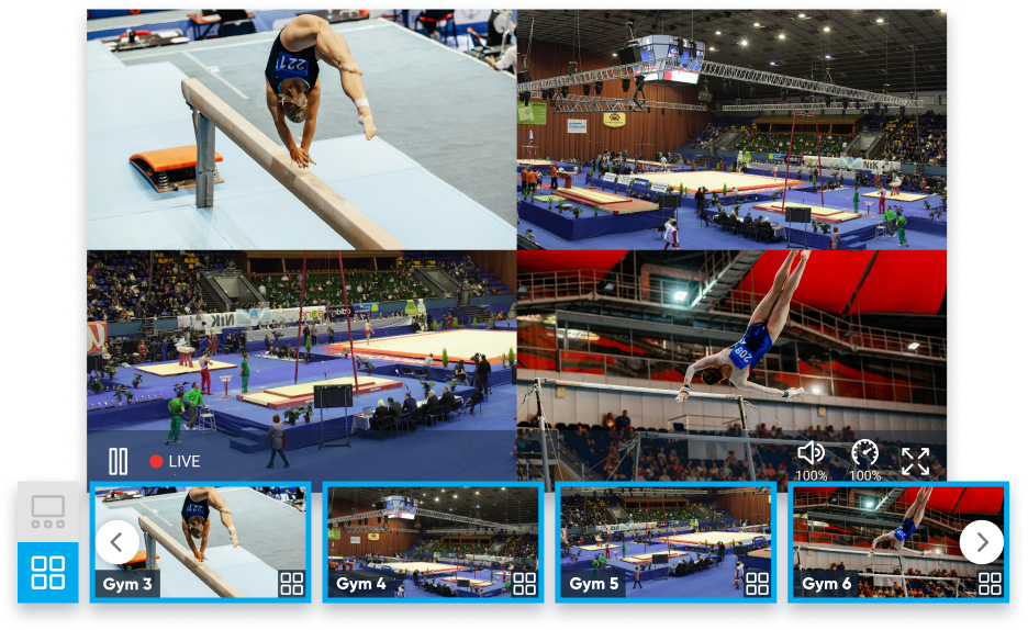 gymnastics liveplus https://playsight.com