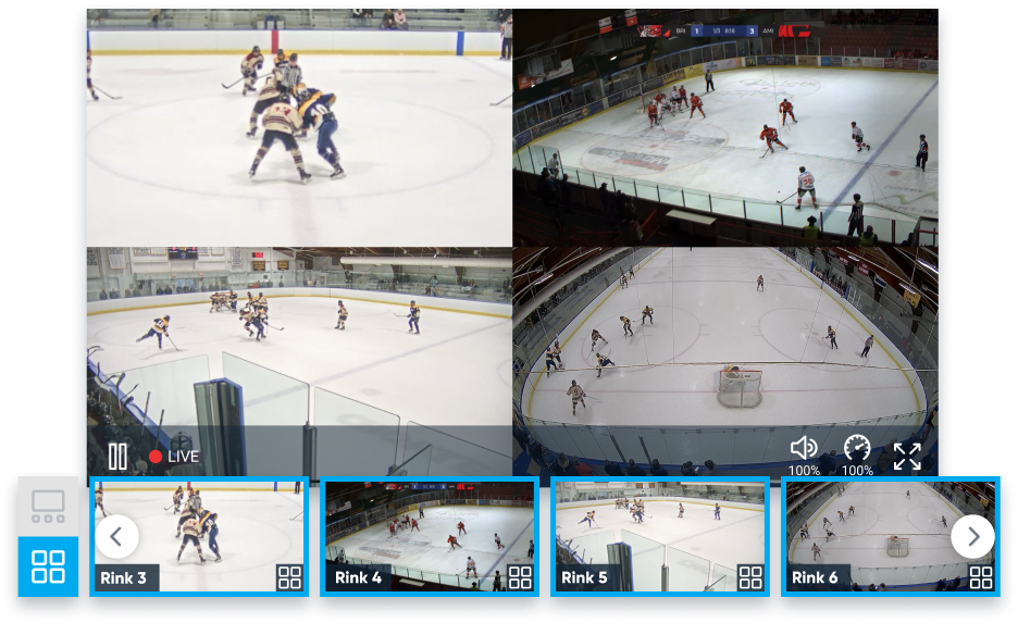 hockey plus mosaic https://playsight.com
