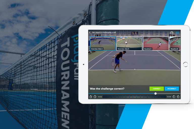 Instant Replay and VAR bg image VAR and instant replay sports AI and video analysis