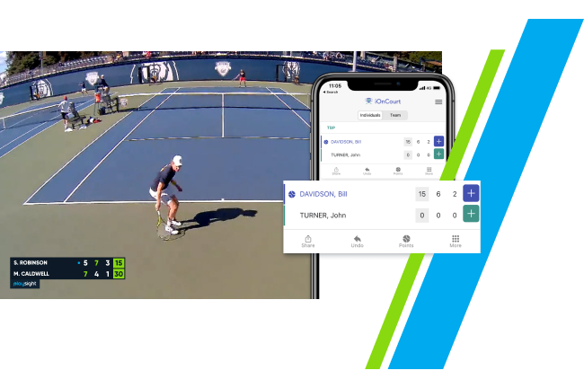 IOnCourt Integration IOnCourt Integration https://playsight.com