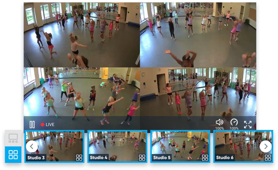 liveplus dancing https://playsight.com