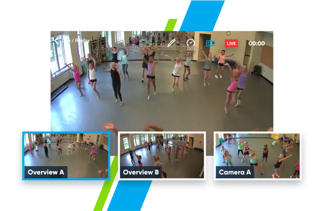 Multiangle dancing https://playsight.com