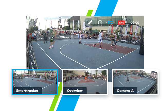Multiangle street ball https://playsight.com