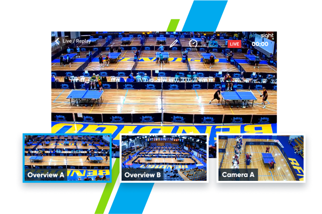 Multiangle-table-tennis Multiangle table tennis https://playsight.com