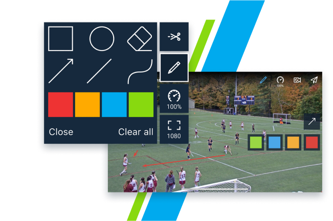 Player Dev Tools field hockey https://playsight.com