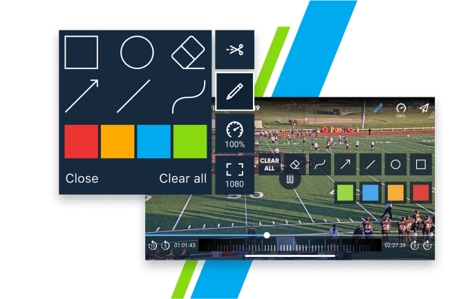 Player Dev Tools football https://playsight.com