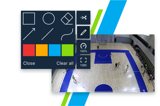 Player Dev Tools futsal https://playsight.com
