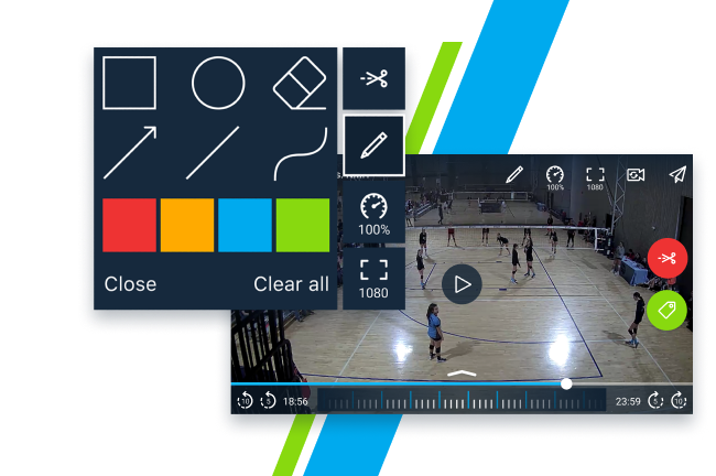 Player Dev Tools vb https://playsight.com