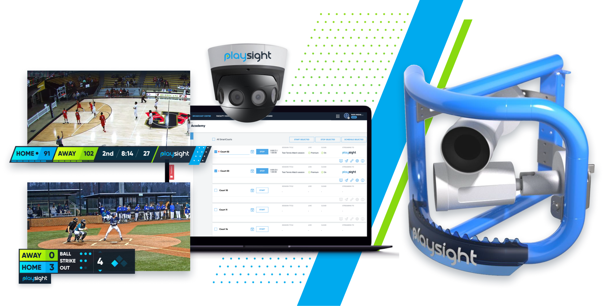 pro plus elements https://playsight.com