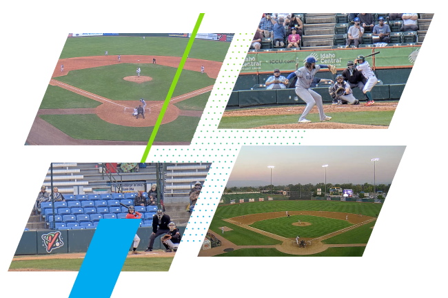 Remote Baseball https://playsight.com