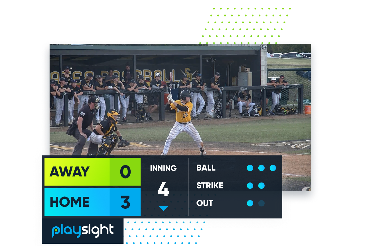 Scoreboard BS https://playsight.com