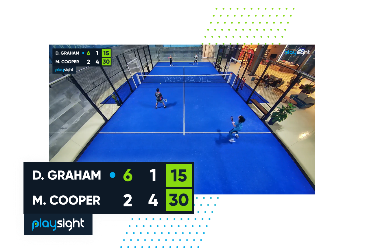 Scoreboard Scoreboard https://playsight.com