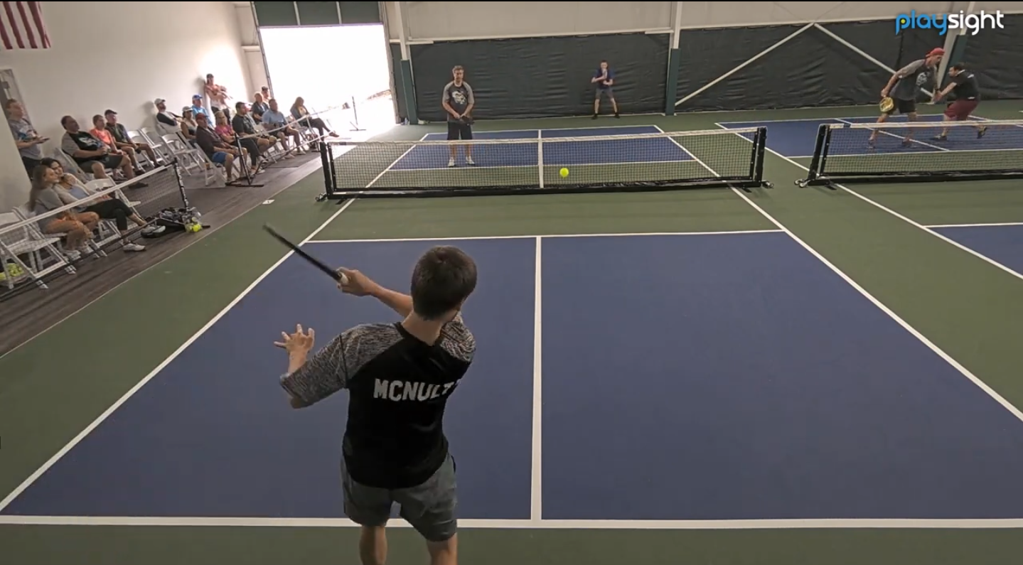 The Pickle Shack in Ohio brings PlaySight technology to Pickleball 5 Screen Shot 2022 05 25 at 2.13.04 PM e1655156067909 https://playsight.com