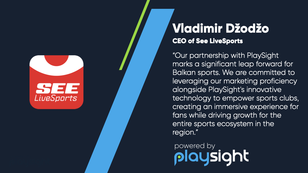 See Live Sports 2.001 https://playsight.com