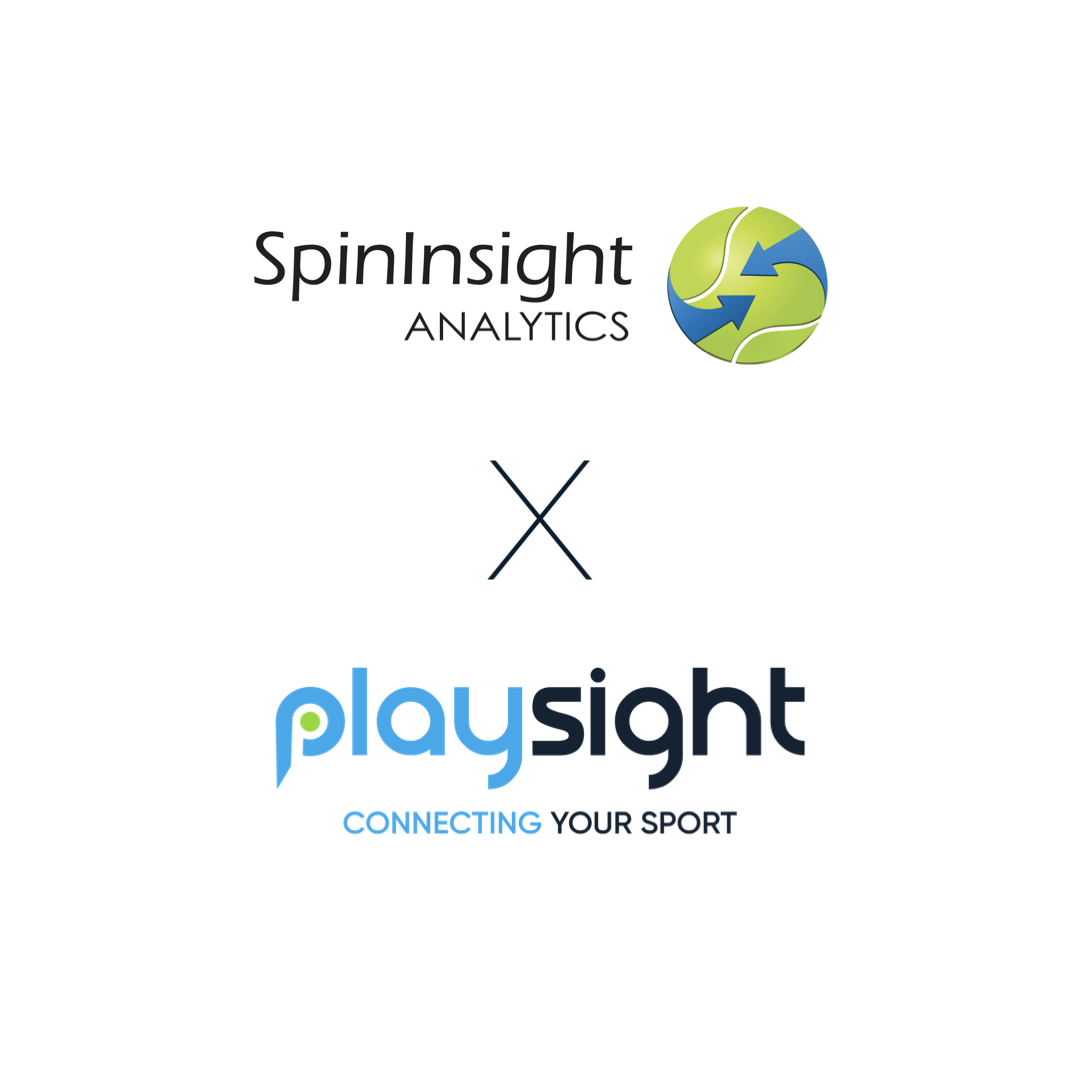 PlaySight and SpinInsight Analytics Partner to Provide All-In-One Solution For Tennis 28 SI Inst.001 https://playsight.com