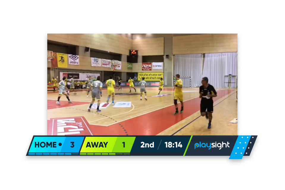 smartscore img handball https://playsight.com