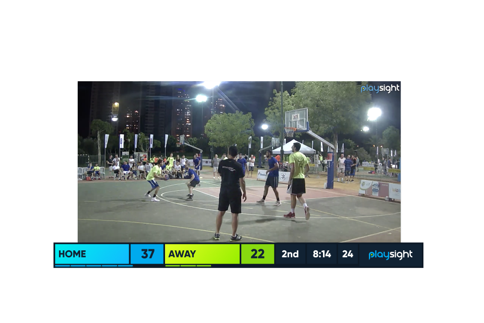 smartscore img street ball https://playsight.com