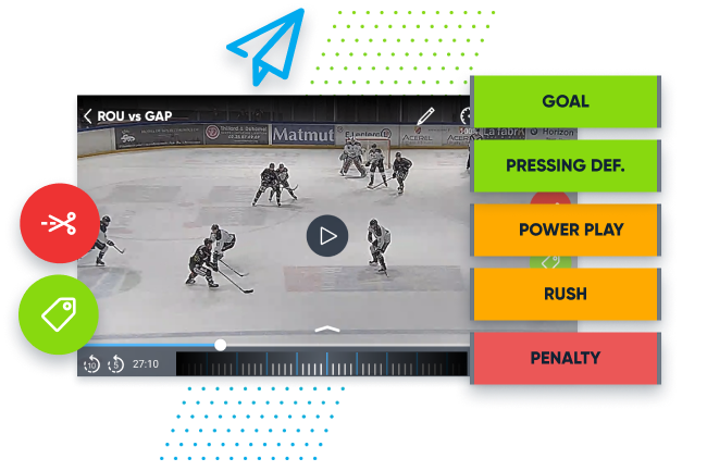 Tag share image hockey https://playsight.com