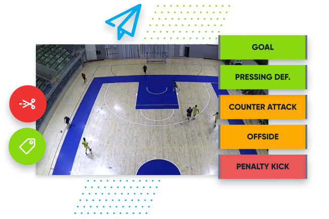 Tag share img futsal https://playsight.com