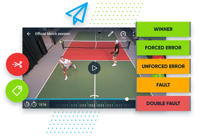 Pickleball Highlights PickleBall