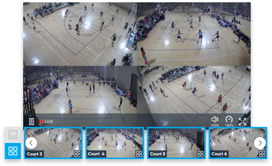 volleyball https://playsight.com