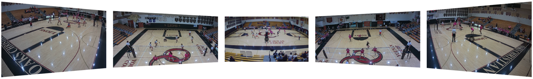 Volleyball multi angle https://playsight.com
